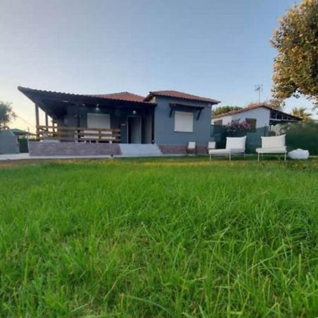 Chalkidiki Beach House 네아 포티데아 외부 사진