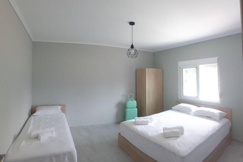 Chalkidiki Beach House 네아 포티데아 외부 사진
