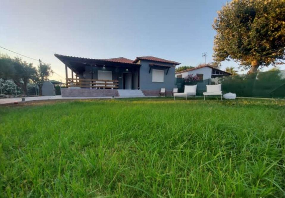 Chalkidiki Beach House 네아 포티데아 외부 사진