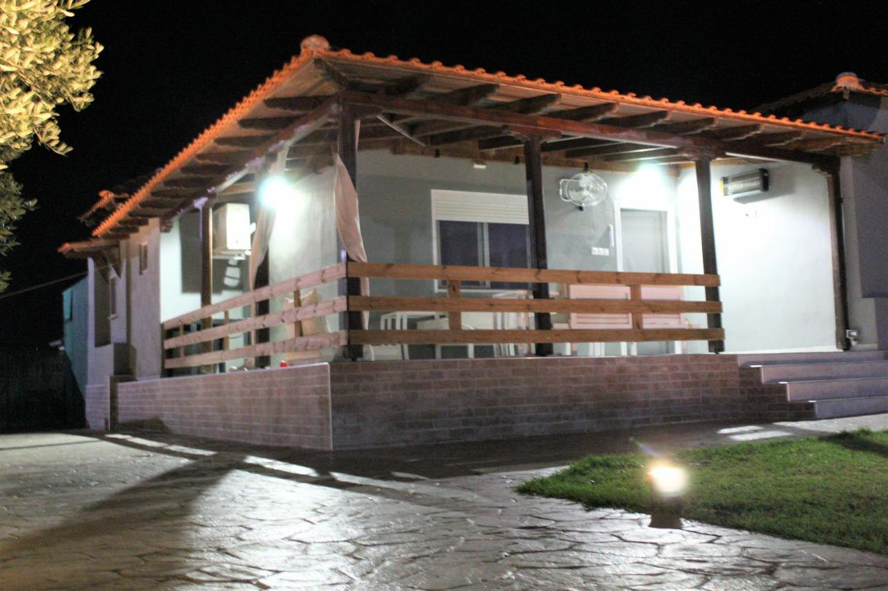 Chalkidiki Beach House 네아 포티데아 외부 사진