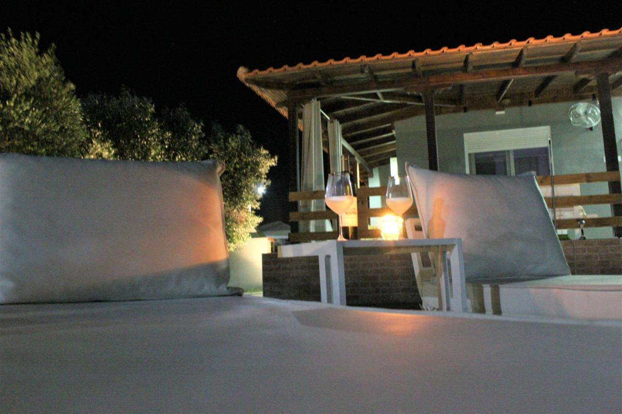 Chalkidiki Beach House 네아 포티데아 외부 사진