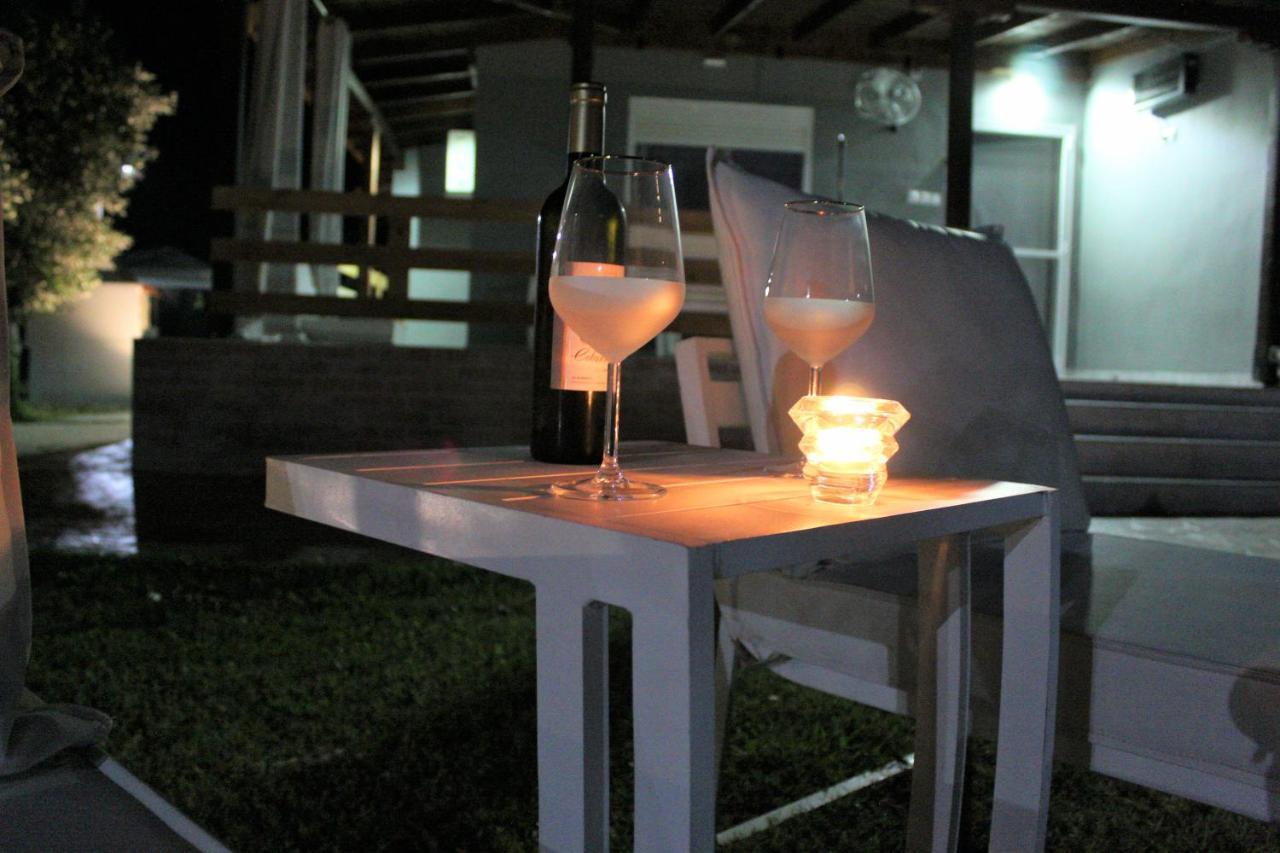 Chalkidiki Beach House 네아 포티데아 외부 사진
