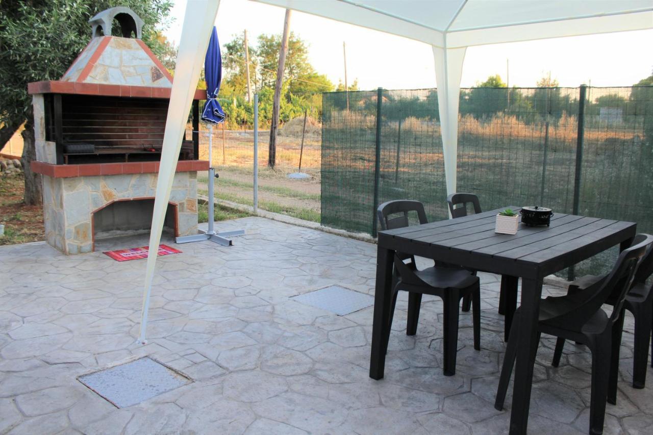 Chalkidiki Beach House 네아 포티데아 외부 사진