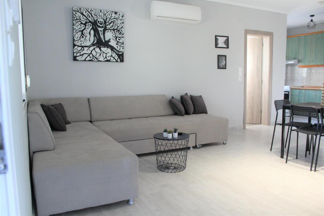 Chalkidiki Beach House 네아 포티데아 외부 사진