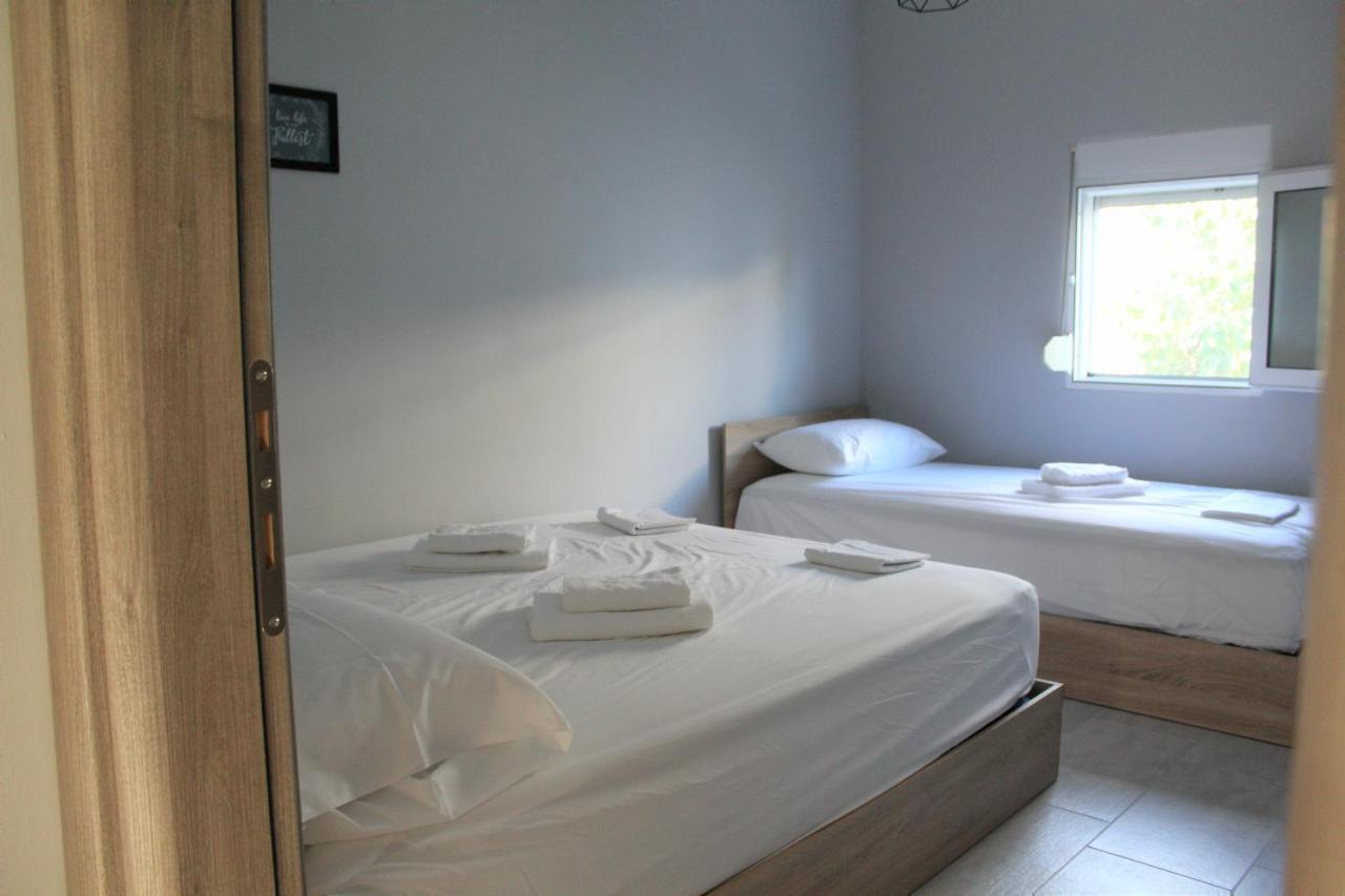 Chalkidiki Beach House 네아 포티데아 외부 사진