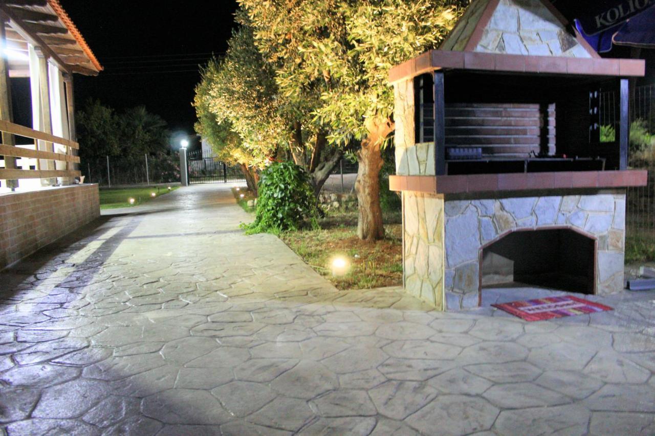 Chalkidiki Beach House 네아 포티데아 외부 사진