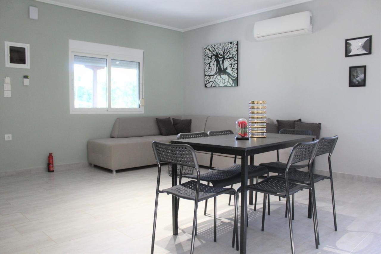 Chalkidiki Beach House 네아 포티데아 외부 사진