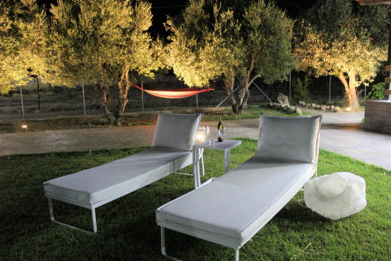 Chalkidiki Beach House 네아 포티데아 외부 사진
