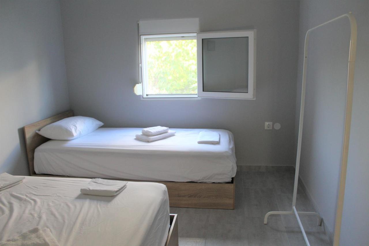 Chalkidiki Beach House 네아 포티데아 외부 사진