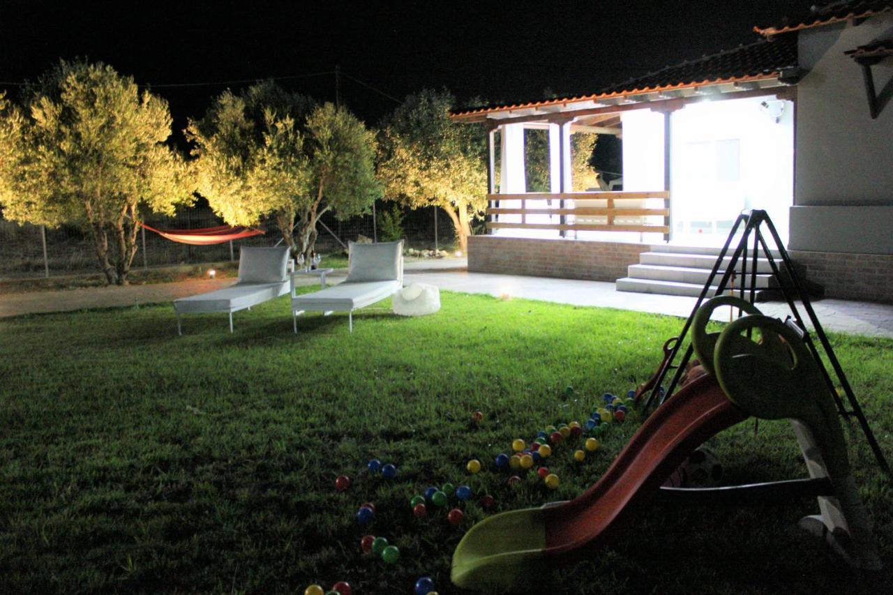 Chalkidiki Beach House 네아 포티데아 외부 사진