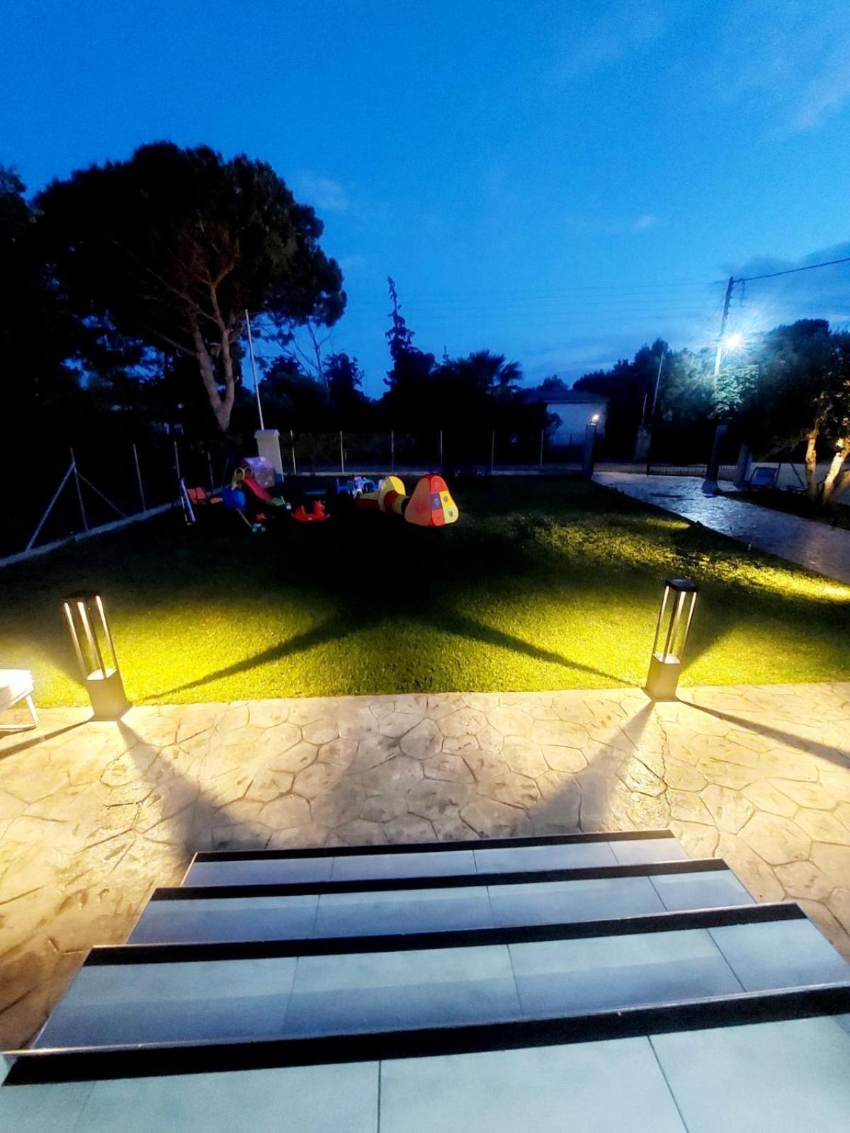 Chalkidiki Beach House 네아 포티데아 외부 사진