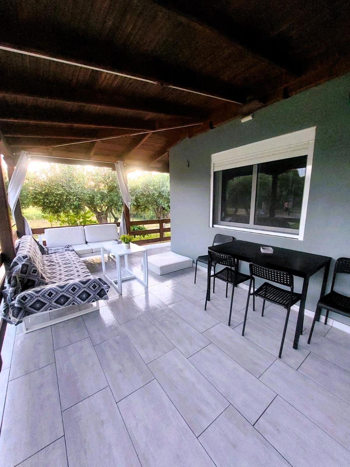Chalkidiki Beach House 네아 포티데아 외부 사진