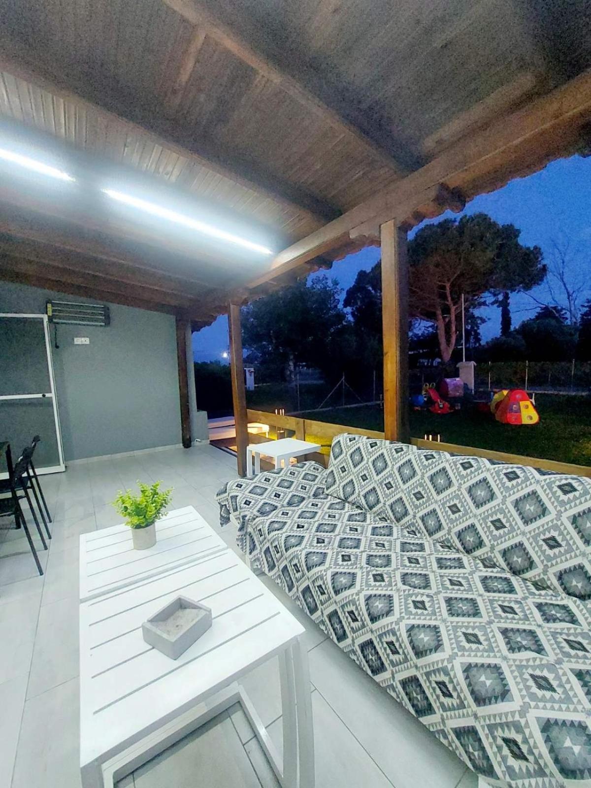 Chalkidiki Beach House 네아 포티데아 외부 사진